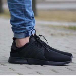Adidas Originals X_PLR Men’s Sneakers Black